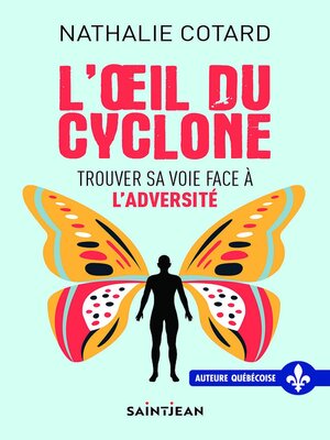 cover image of L'oeil du cyclone